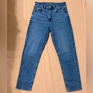 American Eagle Mom Jeans